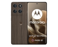 Motorola edge 60 pro 5G 12/512GB Walnut 120Hz + Ładowarka 125W - 1417970 - zdjęcie 5